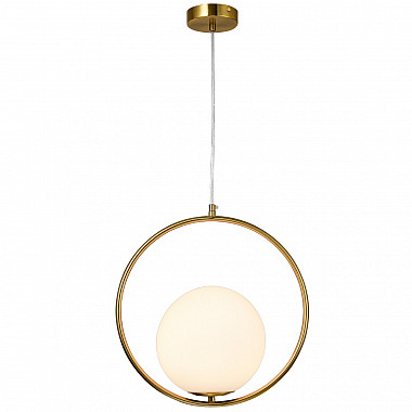 Подвесной светильник Renzo RENZO 81423/1W GOLD SATIN