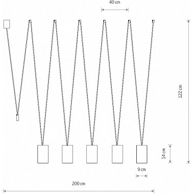 Подвесной светильник More Tone 7817