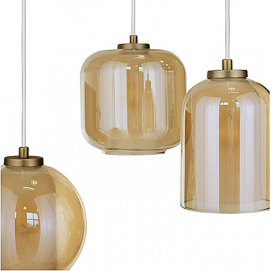 Подвесной светильник PND169S.03.17ABM.002-M37AM