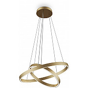 Подвесной светильник Rim MOD058PL-L55BSK