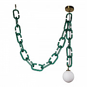 Подвесной светильник Loft IT Chain 10128C Green