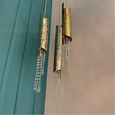 Подвесной светильник Efialt 11522