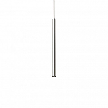 Подвесной светильник ULTRATHIN SP D040 ROUND CROMO