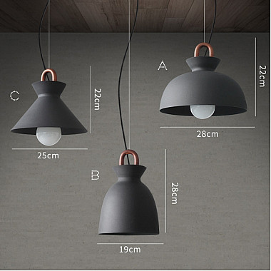 Подвесной светильник OMGCOIL01