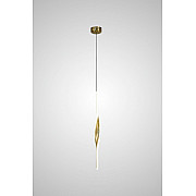Подвесной светильник AM465 POLISHED GOLD