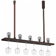 Подвесной светильник Copenhagen DL20711WW20W5 Brown