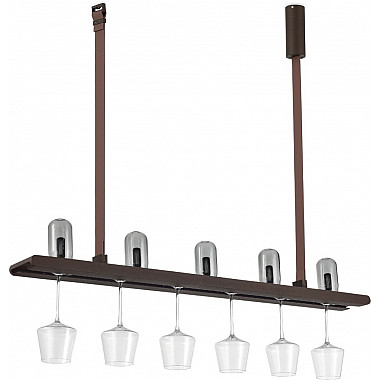 Подвесной светильник Copenhagen DL20711WW20W5 Brown