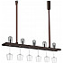 Подвесной светильник Copenhagen DL20711WW20W5 Brown