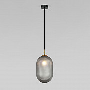 Подвесной светильник Gem 50261/1 серый