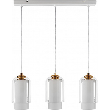 Подвесной светильник PND102.03.16FG3.001.WH-M16WT