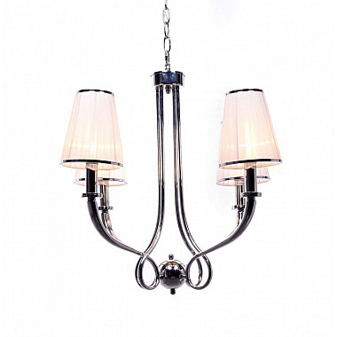 Подвесной светильник Lorinta  LDP 7008-4 WT