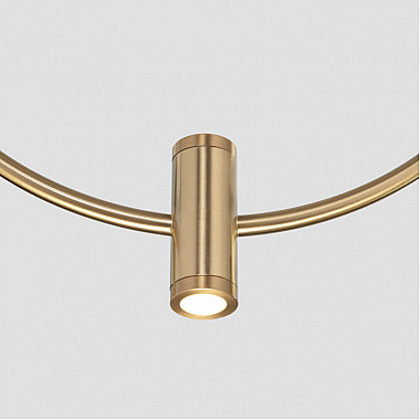 Подвесной светильник Layla 50257/1 LED латунь