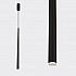Подвесной светодиодный светильник Italline IT03-1428 black