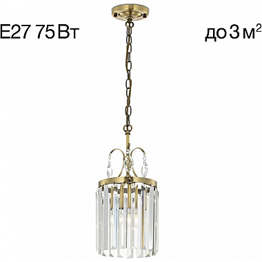 Подвесной светильник Инга CL335113
