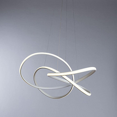 Подвесной светодиодный светильник Arte Lamp Swing A7040SP-4WH