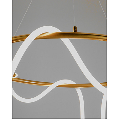 Подвесной светильник True V10686-PL