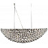 Подвесной светильник 1203218 MD1203218-4A chrome/clear