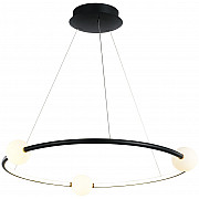 Подвесной светильник MD19001035 MD19001035-1B black