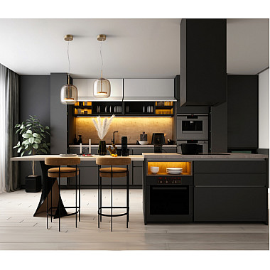 Подвесной светильник Madmen MOD128PL-L6AM