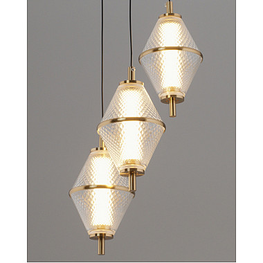 Подвесной светильник Senta V11363-PL