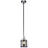 Подвесной светильник Midland 10188/1S Chrome