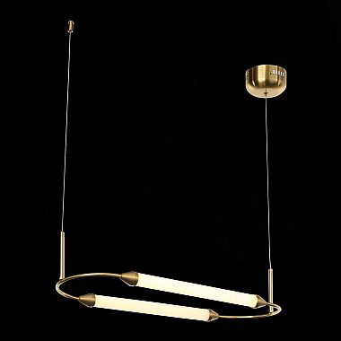 Подвесной светодиодный светильник ST Luce Olbia SL6004.313.02