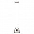 Подвесной светильник Italline SG 623P clear/chrome