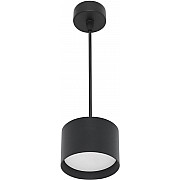 Подвесной светильник 53006-0.9-001LD GX53 BK