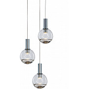 Подвесной светильник Aria MD17012002-3A chrome