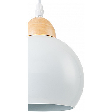 Подвесной светильник Solo 10178/1S White