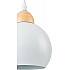 Подвесной светильник Solo 10178/1S White