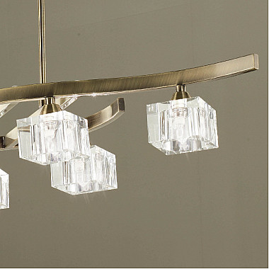 Подвесной светильник Cuadrax 1105