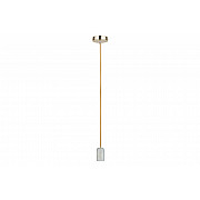 Подвесной светильник Stoffkabel 50335