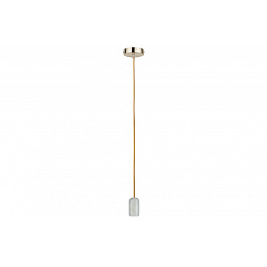 Подвесной светильник Stoffkabel 50335