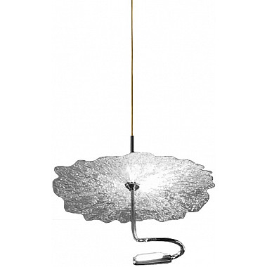 Подвесной светильник 8827 8827P/1 silver