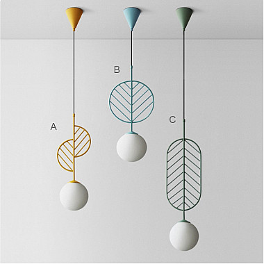 Подвесной светильник LC-11-0625
