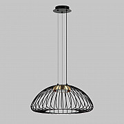 Подвесной светильник MD.23104-1-P-BK+BR