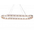 Подвесной светильник Newport 8276+20/S chrome М0065217