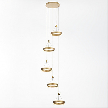 Подвесной светильник Дуэт CL719052