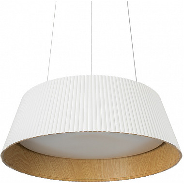 Подвесной светильник Evans 10224P White