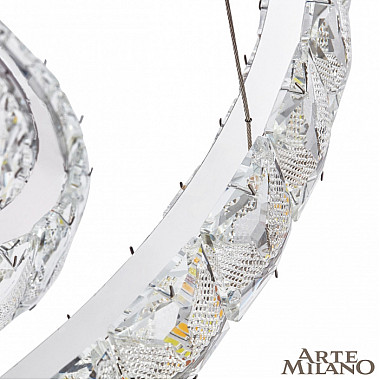 Подвесной светильник Venezia 311311/D800-D600 NI