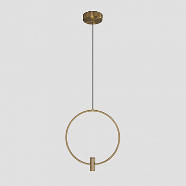 Подвесной светильник Layla 50257/1 LED латунь