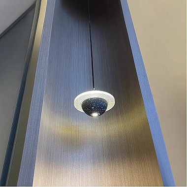 Подвесной светильник Albury LE141L-20B