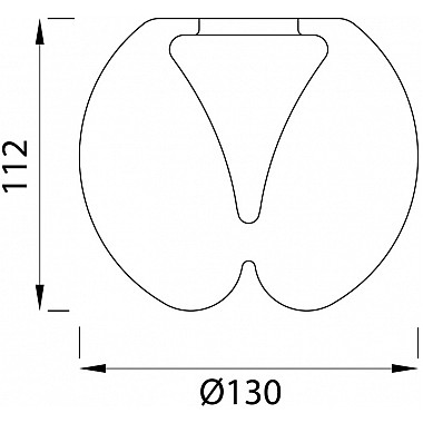 Подвесной светильник Andromeda 8931+8941