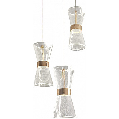 Подвесной светильник Dress FR5438PL-L18G