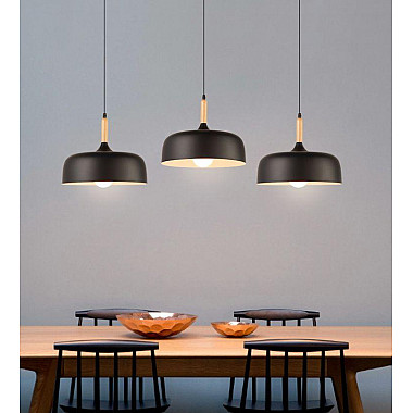 Подвесной светильник Moderli Augustina V1271-1P