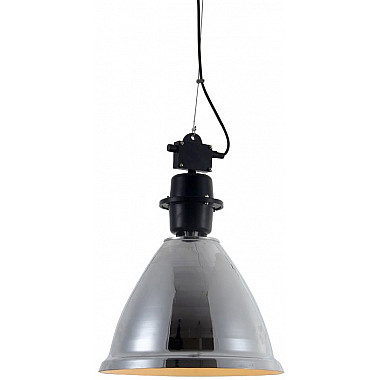 Подвесной светильник Loft KM0366P-1 chrome