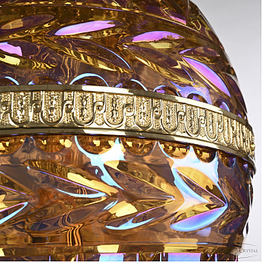 Подвесной светильник 5680 5680/22 G Shampan/M-1F