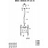 Подвесной светильник Laurina LH0049/2P-GD-CL