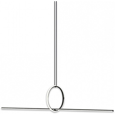 Подвесной светильник 10339 10339P/A2 black